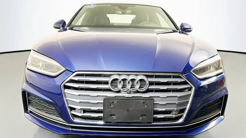 2018 audi a5 2.0t quattro prestige