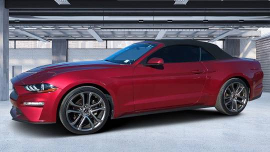 2018 Ford Mustang