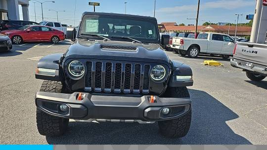 2021 Jeep Gladiator mojave