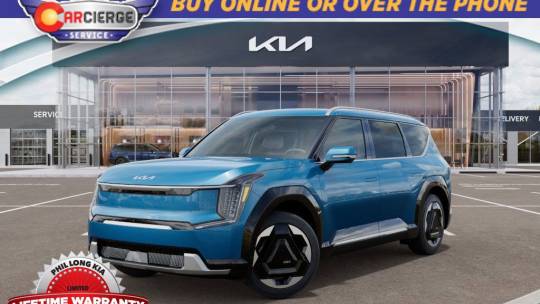 2024 Kia EV9