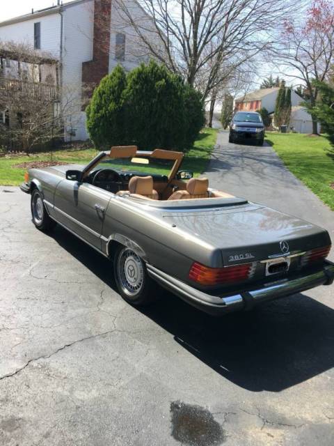 mercedes benz 560, 560sl, 500, 450sl, 380sl, 380sl, 350sl