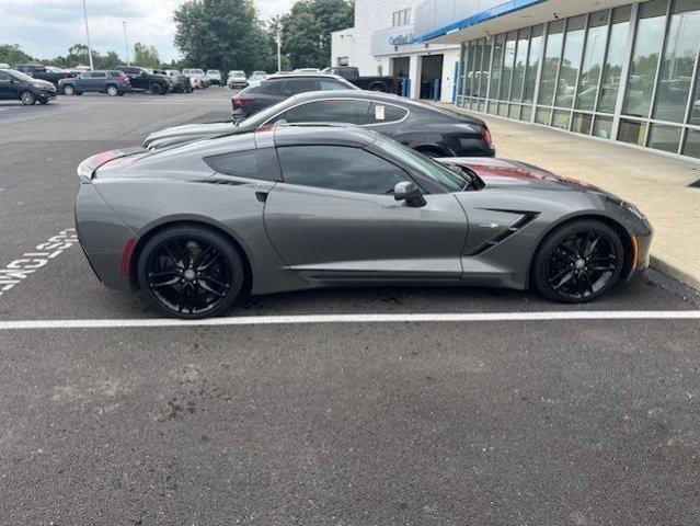 2016 chevrolet corvette stingray z51