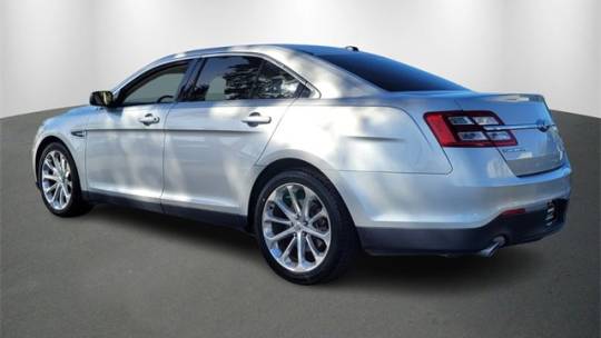 2018 Ford Taurus