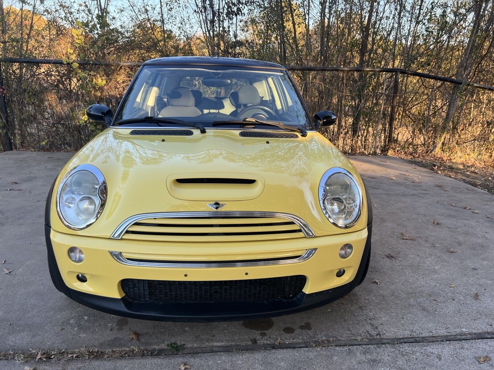 2003 mini cooper s