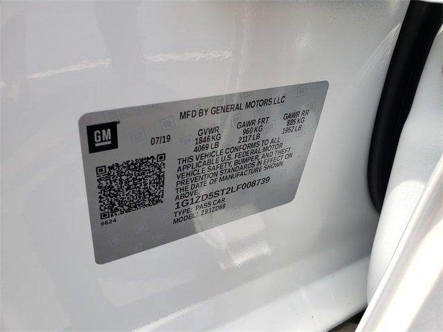 new 2020 chevrolet malibu lt w/ 1lt little rock, ar 72209 for sale in little rock, arkansas