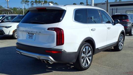 2022 Kia Telluride