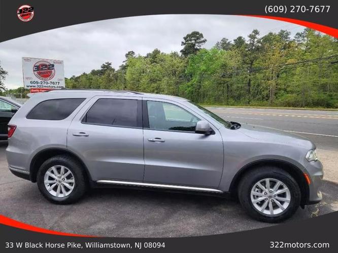 2021 dodge durango sxt 4dr 4x2 in cecil, new jersey