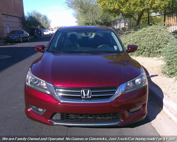2015 honda accord sport