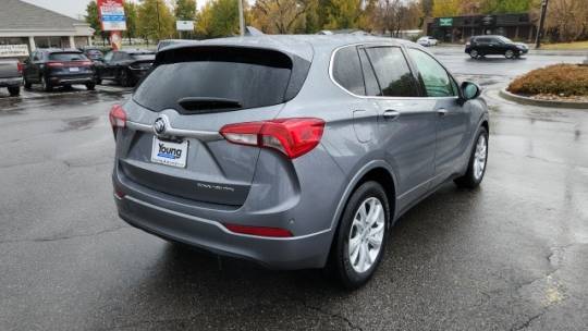 2020 Buick Envision