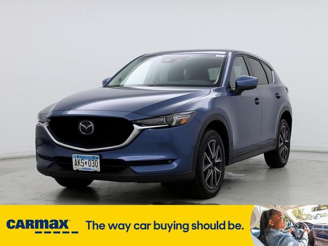 2017 mazda cx-5 grand touring
