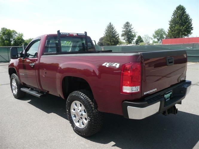used 2014 gmc sierra 3500 4x4 regular cab east windsor, ct 06088 for sale in east windsor, connecticut