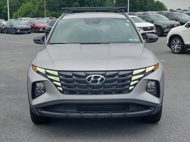 2024 hyundai tucson xrt
