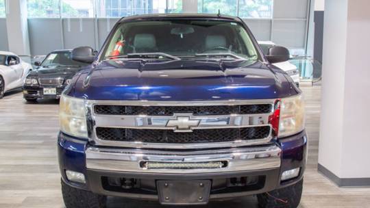 2011 Chevrolet Silverado 1500