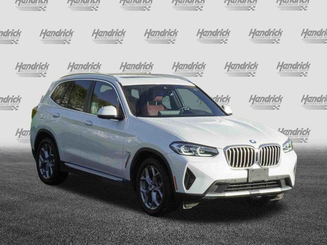 2024 bmw x3 xdrive30i