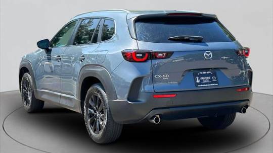 2023 mazda cx-50 2.5 s select