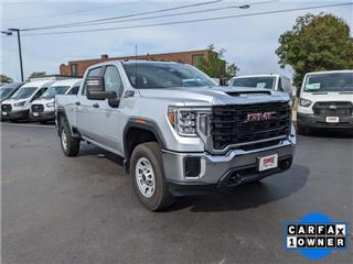 2022 GMC Sierra 2500hd pro