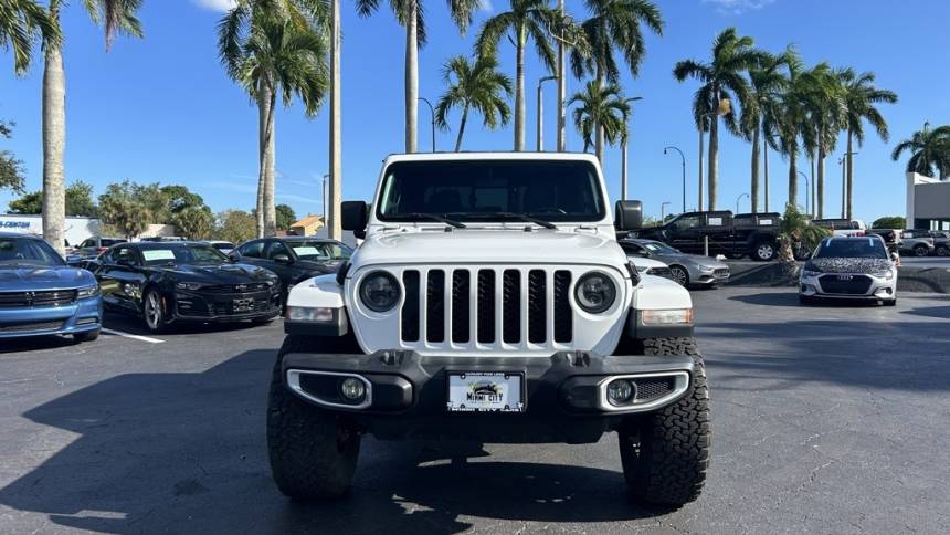 2021 jeep gladiator