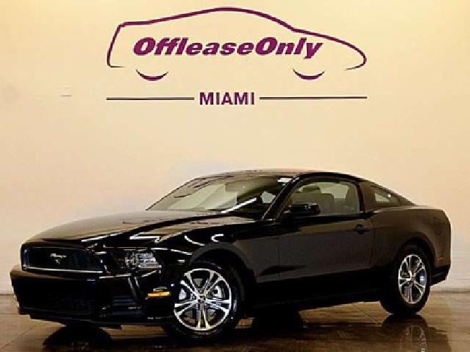2014 ford mustang v6 premium coupe in miami, fl