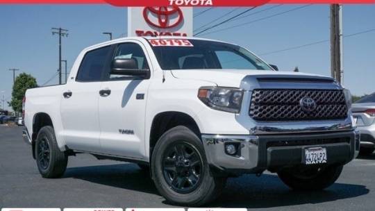 2018 toyota tundra sr5