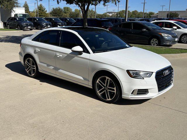 2018 audi a3 2.0t premium