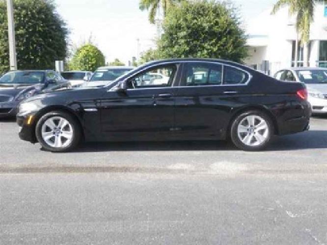 2012 bmw 5 series 528i in greenacres, fl