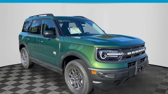 2024 Ford Bronco Sport