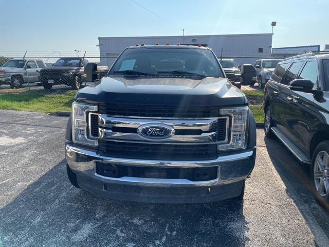 2017 ford f-450 xl