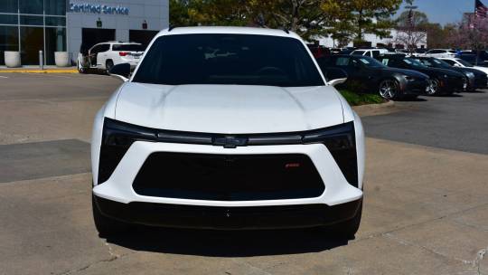 2024 Chevrolet Blazer EV