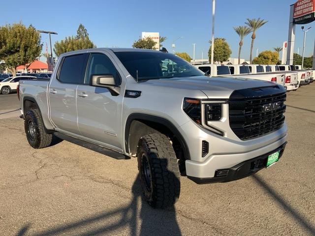 2022 gmc sierra 1500 elevation
