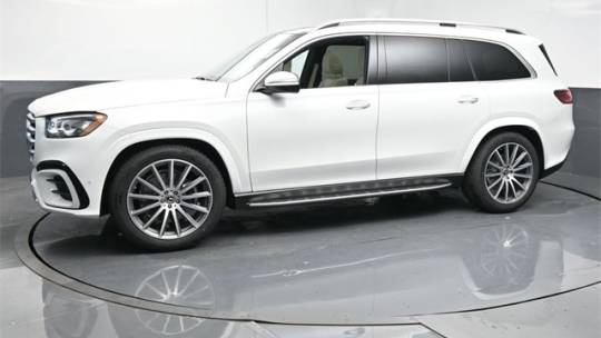2025 Mercedes-Benz GLS gls 450 4matic®