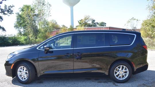 2025 Chrysler Pacifica
