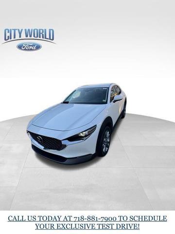 2023 mazda cx-30 select