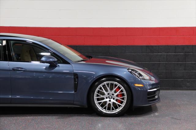 2022 porsche panamera 4s