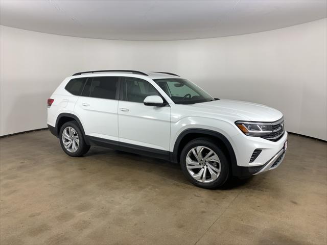 2021 volkswagen atlas 3.6l se w/technology
