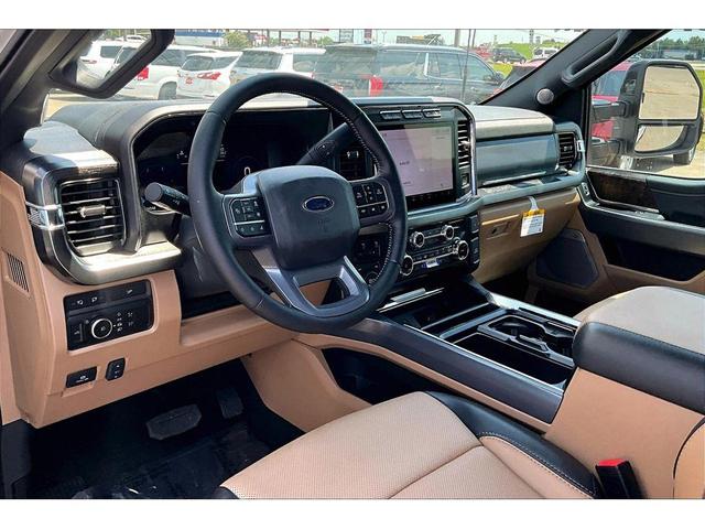2024 ford f-250 lariat