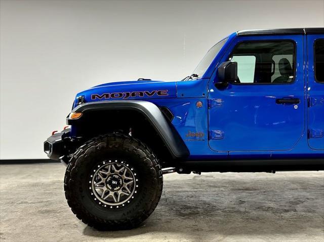 2023 jeep gladiator mojave 4x4