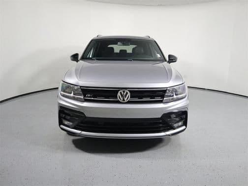 2020 volkswagen tiguan 2.0t se r-line black in west palm beach, florida