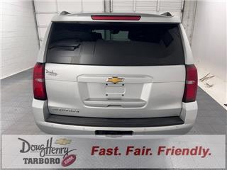 2020 Chevrolet Suburban lt