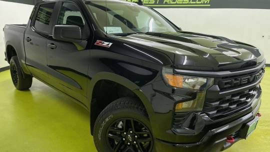 2022 Chevrolet Silverado 1500