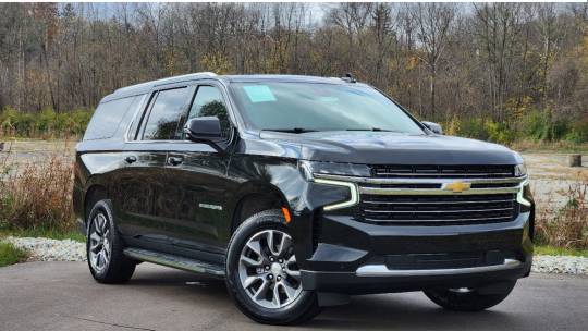 2021 Chevrolet Suburban