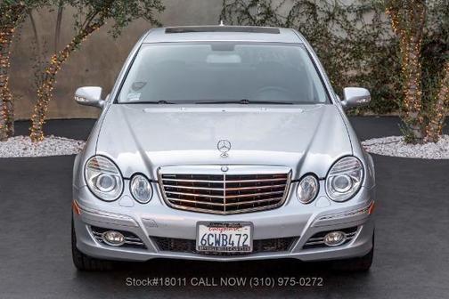 2008 mercedes-benz e-class
