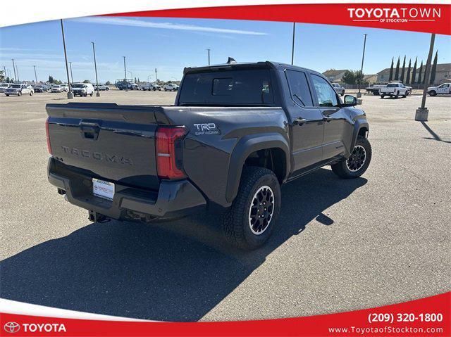 2024 toyota tacoma trd off road