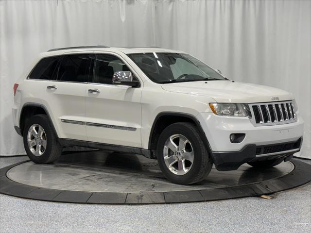 2011 jeep grand cherokee limited