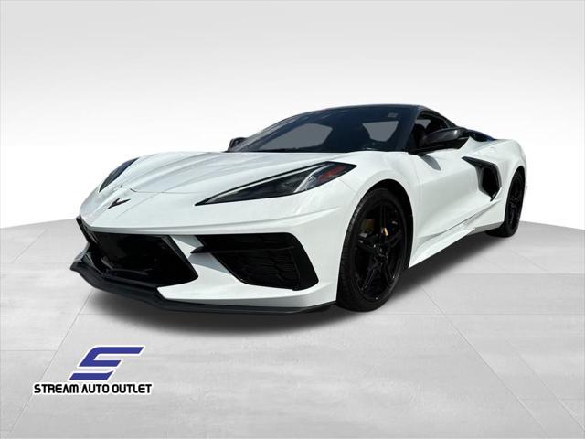 2022 chevrolet corvette stingray w/3lt