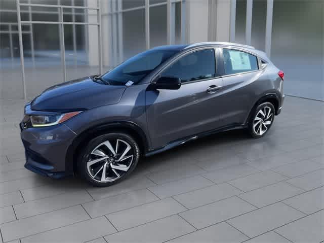 2019 honda hr-v sport
