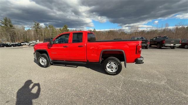 2019 gmc sierra 2500 base