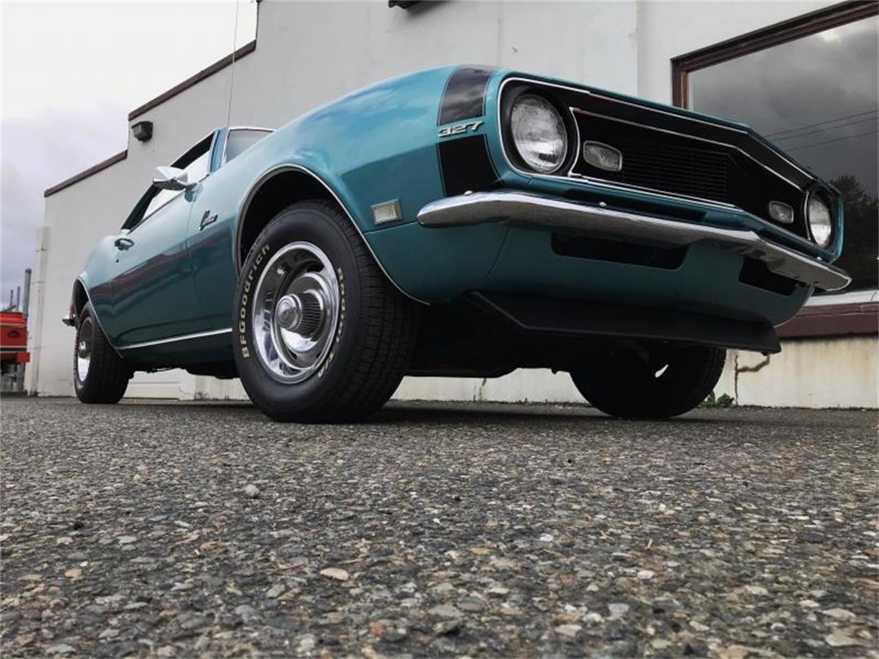 1968 chevrolet camaro