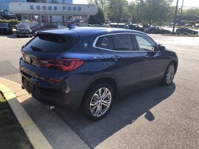 2020 bmw x2 xdrive28i in annapolis, maryland