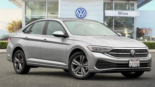 2023 Volkswagen Jetta
