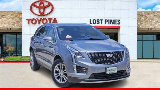 2021 Cadillac XT5